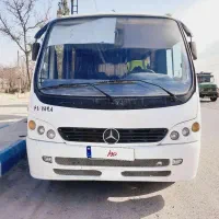 مینی بوس آتیکو مارکوپلو بنز