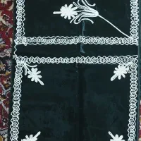 رومیزی و پارچه