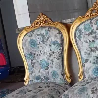 مبل ۹ نفره|مبلمان خانگی و میز عسلی|مشهد, مهدی آباد|دیوار