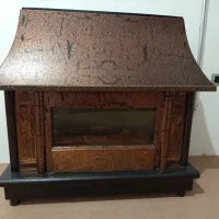 شومینه ایمن گازمشهد