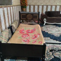 تخت فلزی اصلی