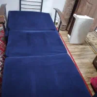 مبل تخت خواب شو تک نفره|تخت و سرویس خواب|رشت, سلیمانداراب|دیوار