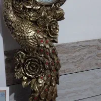 ساعت ایستاده فایبر