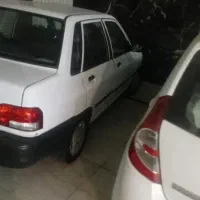 پراید se مدل ۹۳ سفید|خودرو سواری و وانت|کرج, اصفهانیها|دیوار