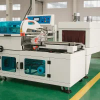 دستگاه دوخت و شیرینگ اتوماتیک Shunyin BF650|ماشین‌آلات صنعتی|حبیب آباد, |دیوار