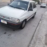 پراید هاچ بک مدل78|خودرو سواری و وانت|بندرعباس, |دیوار