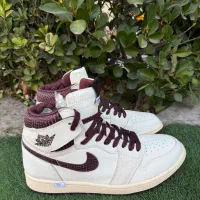 کتونی اورجینال نایک جردن ساقدار سایز 45|کیف، کفش، کمربند|تهران, جوادیه تهرانپارس|دیوار