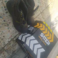 کفش ایمنی ساتر نو