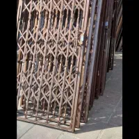 حفاظ درب آپارتمان، آکارئونی|مصالح و تجهیزات ساختمان|پیشوا, |دیوار