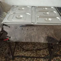 فروش گاز ۱۵شعله وکانتر گرم