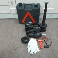 جک برقی ، اچارچرخ برقی ،پمپ باد برقی،۱۲ ولت خودرو|قطعات یدکی و لوازم جانبی|تهران, شهرک پاسداران|دیوار