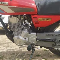 موتور 200کبیر