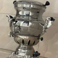 سماور گازی نو و استفاده نشده