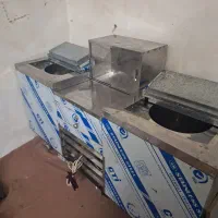 دستگاه یخ در بهشت در حد نو|کافیشاپ و رستوران|رویدر, |دیوار