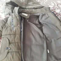 کاپشن پسرانه ۴ تا ۶ سال