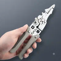 انبردست ۹ کاره/مناسب تعمیرکاران/نصاب‌ها/خانگی