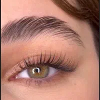 اکستنشن مژه نچرال و کلاسیک