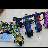 اسکوتر دریفت روهان