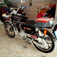 موتور سیکلت کبیر 200