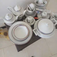 ظرف چینی قدیمی ژاپنی  فقط ۳ ملیون