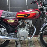 هوندا۱۲۵کویر|موتورسیکلت|اهواز, کمپلو شمالی|دیوار