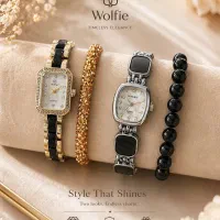 ساعت مچی WOLFIE