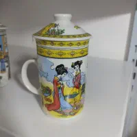 دمنوش ساز قدیمی و آنتیک تعداد محدود