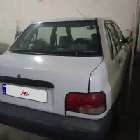 پراید مدل 89|خودرو سواری و وانت|مشهد, حسینآباد|دیوار