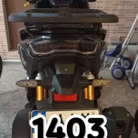 agv box 150cc|موتورسیکلت|دزفول, |دیوار