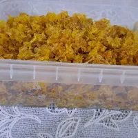 پیاز سرخ شده کرانچی (چیپسی)|خوردنی و آشامیدنی|رشت, لاکانی|دیوار