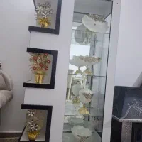 گنجه|بوفه، ویترین، کنسول|مشهد, کوی دروی|دیوار