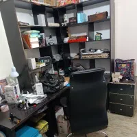 فروش میز کار و کتابخانه