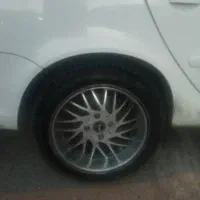 رینگ و لاستیک اسپرت 16|قطعات یدکی و لوازم جانبی|چهاردانگه (تهران), |دیوار