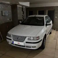 سمند ef7 مدل96