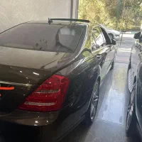 ،s500 مدل 2011 فول با 3تیکه