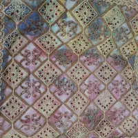 رومیزی درحد نو و زیبا