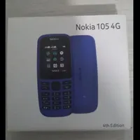 Nokia 105 4G|موبایل|تهران, گلچین|دیوار