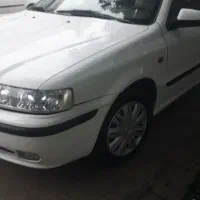 سمندef7 مدل ۹۶ دوگانه کارخانه فنی ۲۰شاسی پلمپ