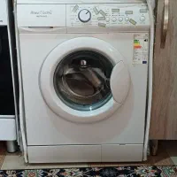 ماشین لباسشویی سالم بدون نیاز به تعمیر