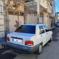 پراید ۹۸|خودرو سواری و وانت|نظرآباد, رسالت|دیوار