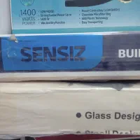 گاز صفحه و هود تمام لمسی