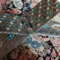 رحل قران نقش دار