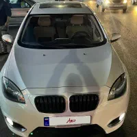 برلیانس ۳۲۰ اتومات