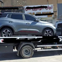 کفی خودروبر یدک کش حمل خودرو ایرانی خارجی|خدمات حمل و نقل|شیراز, فرهنگ شهر|دیوار