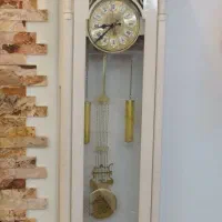 ساعت ایستاده چوبی نو