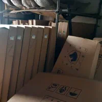 بدنه رنگی و خام پژو چراغ کاپوت گلگیر رنگ کوره ای|قطعات یدکی و لوازم جانبی|کرج, گلشهر|دیوار