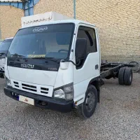 ایسوزو ۸ تن مدل ۱۳۹۰