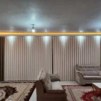 فروشگاه پرده وپارچه موسوی|پرده، رانر، رومیزی|آبیک, |دیوار