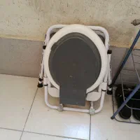 توالت فرنگی تاشو