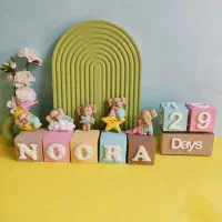 انواع گیفت و مکعب اسم و استند اسم|اسباببازی|تبریز, |دیوار